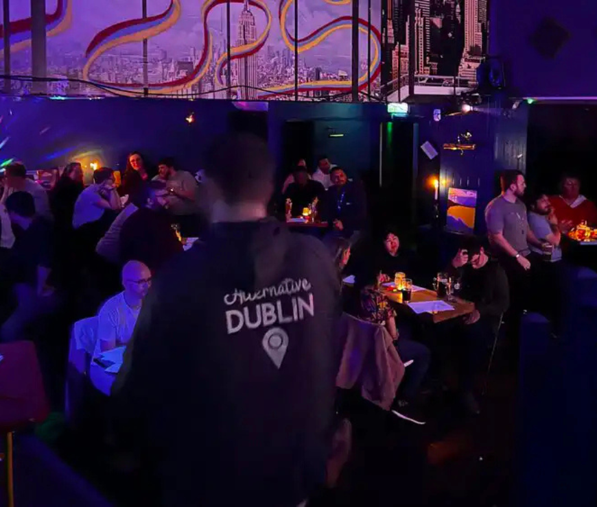 Let’s Get Quizzical