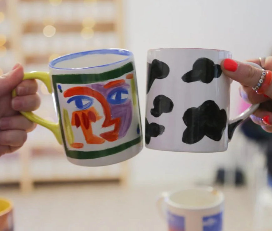 Pottery Painting